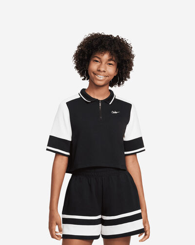 Big Kids' NSW Novelty Caps Crop Top