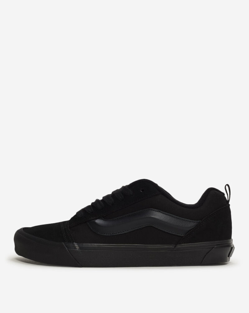 Vans Knu Skool VN000EE6GDY Black 1