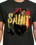 Mister Tee Graffiti Saint King Tee MTUS583-US-00007 Black 3