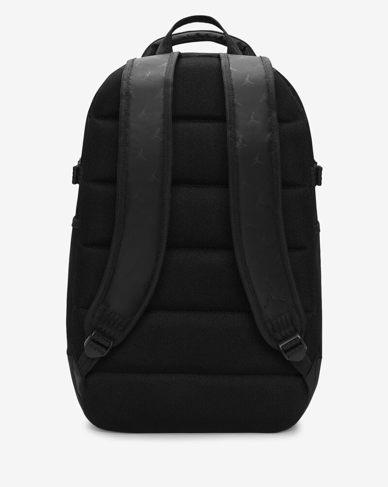 Shop Jordan Jacquard Backpack 9A0638023 black SNIPES USA