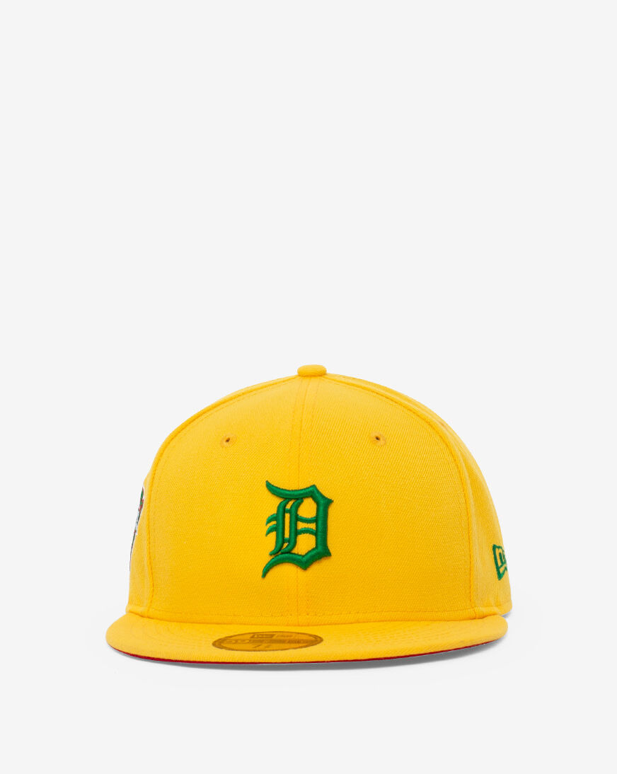 New Era 59Fifty Detroit Tigers Taqueria 