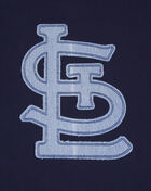 St. Louis Cardinals Varsity Blues Fleece Pull Over Hoodie 