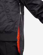 Nike NSW Therma-FIT Oversized Bomber Jacket FQ7582-010 Black 6