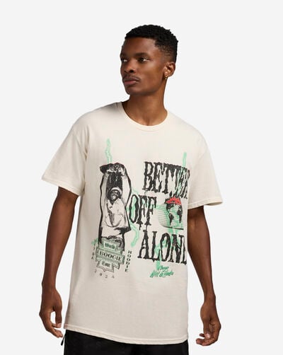 Better Off Alone Tee