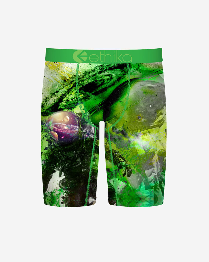 Ethika Emerald Orbit Briefs MSPAAB2626 Multi 1
