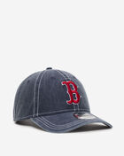 New Era 9Twenty Washed Boston Red Sox Adjustable Hat 60641329 Blue 1
