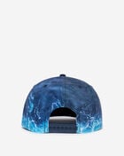 New Era 9Fifty New York Yankees Deep Water A-Frame Snapback Hat 60853526 Blue 3