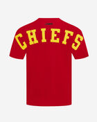 PRO STANDARD Kansas City Chiefs Wingspam Drop Shoulder Tee FKC1410487-RED Red 3