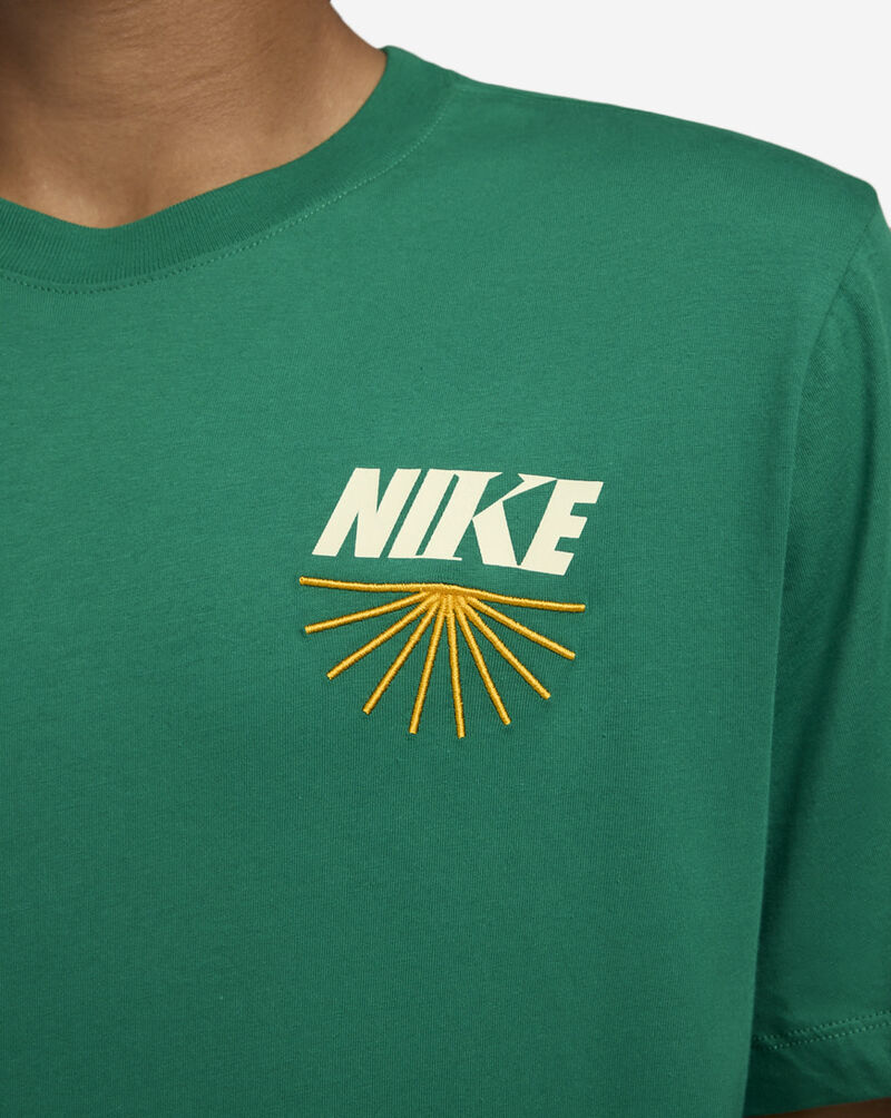 Nike NSW Ground Your Sole Tee FZ9998-365 Green 3