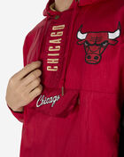 Mitchell  Ness Chicago Bulls Team OG 2.0 Vintage Logo Anorak Windbreaker OJPO7093-CBUYYPPPSCAR Red 3
