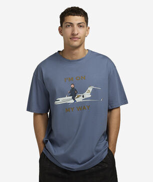 On My Way Jet Tee