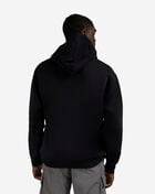 Jordan AJ5 Fire Red Hoodie IQ6967-010 Black 2