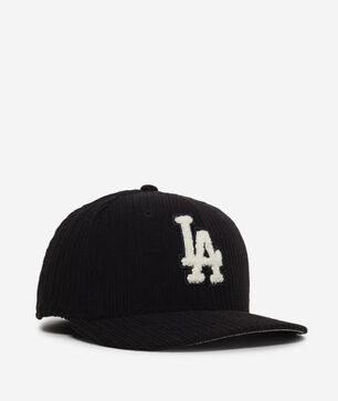 59Fifty Los Angeles Dodgers Chenille Cord Fitted Hat