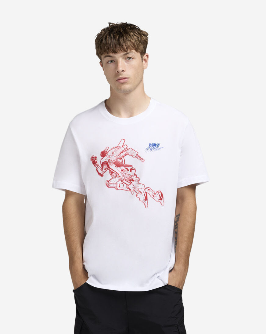 nike mechanic graphic tee