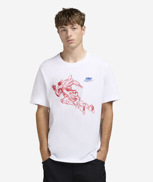 Mecha  Graphic Tee