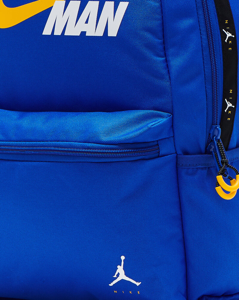 Shop Jordan Jumpman Backpack 9A0551U5H blue SNIPES USA