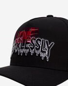 Love Fearlessly Vamp Twill Trucker Hat