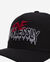 Love Fearlessly Vamp Twill Trucker Hat