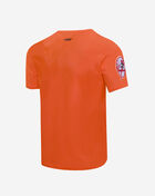 PRO STANDARD New York Yankees Short Sleeve Classic Chenille Tee LNY131148-ORG Orange 3