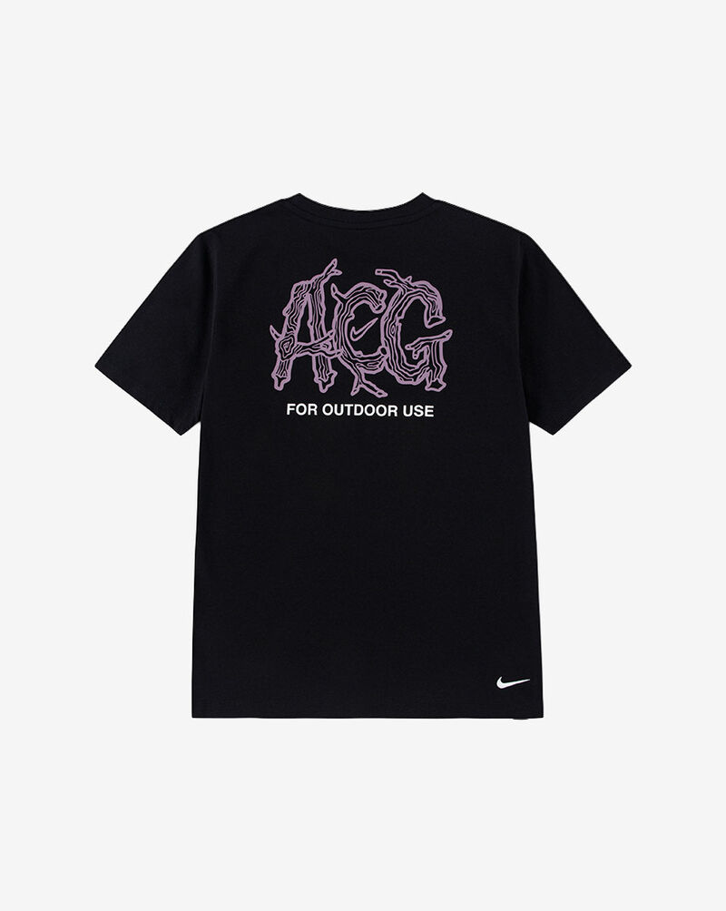 Nike Big Kids' ACG Frog Graphic Tee 9WCC29-023 Black 3