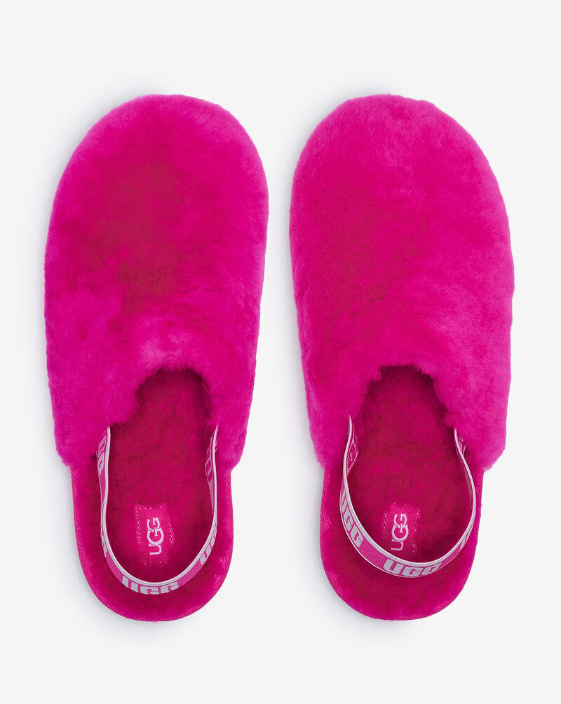 UGG Fluff Yeah Clog 1123633K-RCR Pink 4