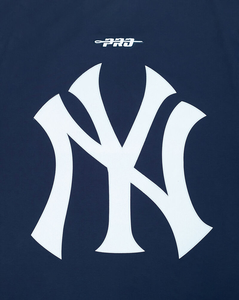 PRO STANDARD New York Yankees Aaron Judge #99 Classic Tee  LNY1315448-MDN Blue 2
