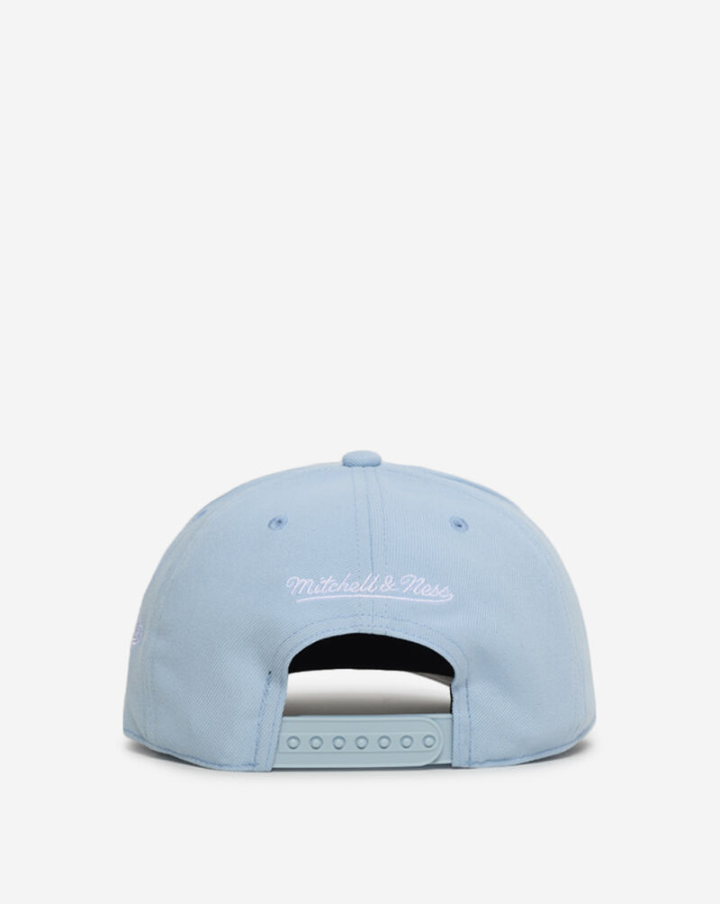 Mitchell  Ness New York Yankees Pro Pinch Pearls Snapback Hat HP19138-NYYBLUE Blue 3