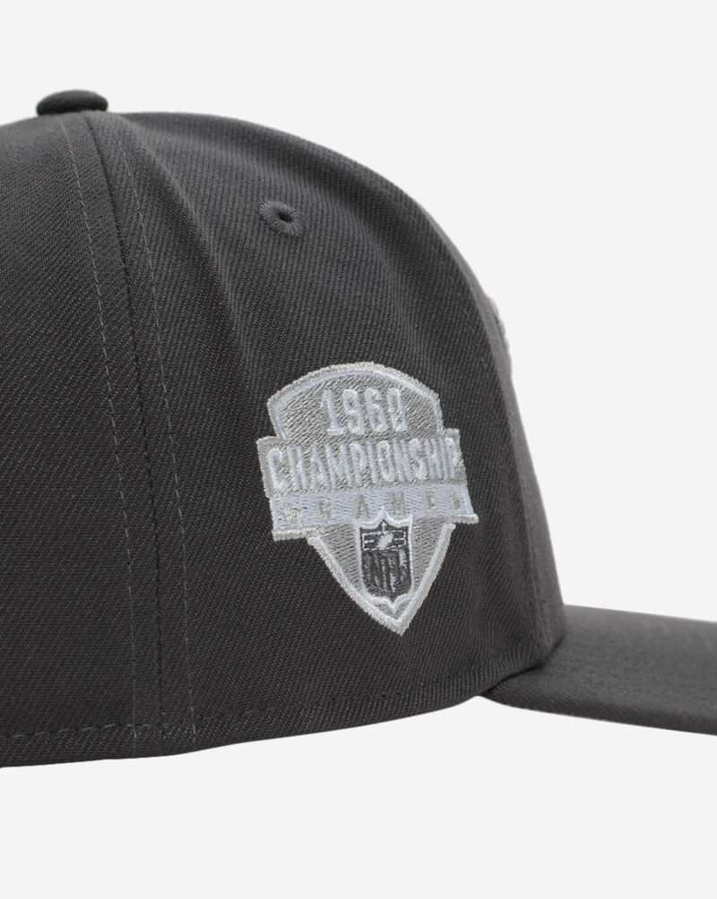 9Fifty Philadelphia Eagles A-Frame Snapback Hat