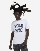 Polo Ralph Lauren Classic Fit Jersey Graphic T-Shirt 710B14437001-WHT White 1