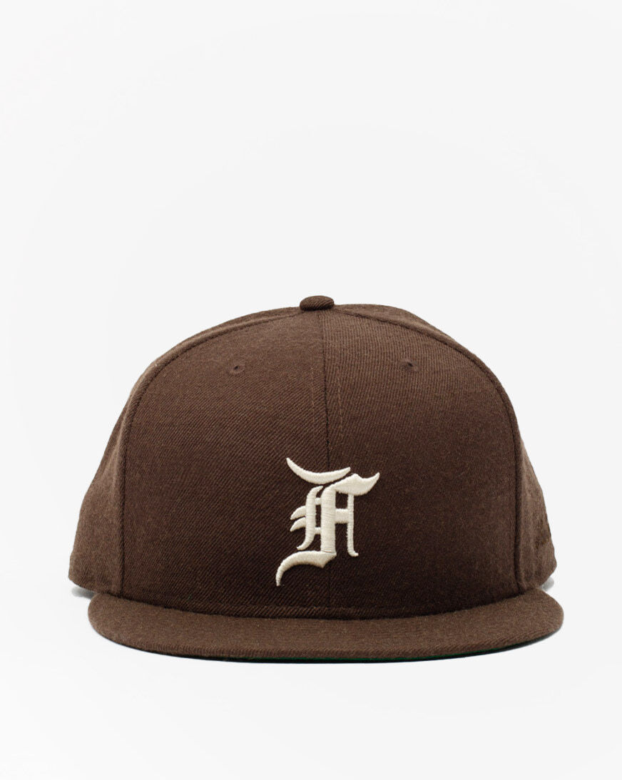 fear of god new era hat