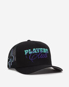 Players Club 2 Tone Twill Meshback Trucker