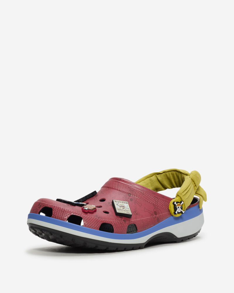 Crocs One Piece Luffy Classic Clog 212125-90H Multi 2