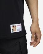 Mitchell  Ness Knicks Jeremy Lin NBA Player Tee NN12306-NYKBLCK Black 3