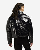 Shiny Bubble Open Jacket