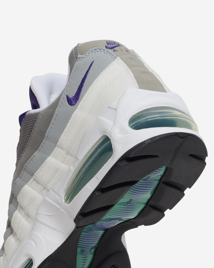Shop Nike Air Max 95 HJ5996-100 white | SNIPES USA