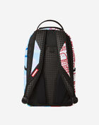 Sprayground Half Sponge Shark Backpack B5004 Multi 5
