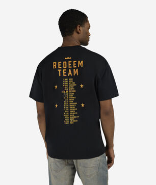 LeBron "Out For Redemption" Basketball T-Shirt