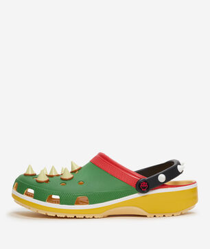 Bowser Classic Clog