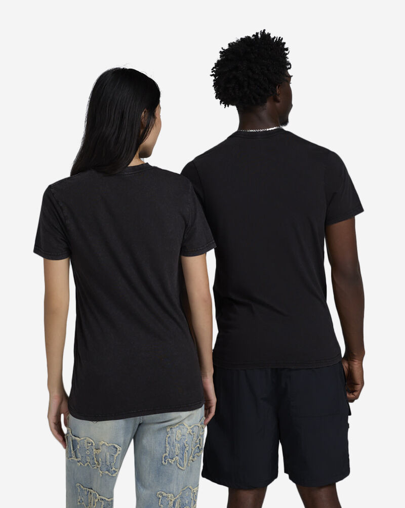 Graphic Tees Terminator Skull Fire Tee MCUS021-US Black 2