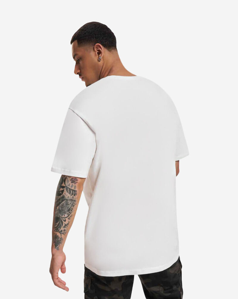 Mister Tee The Grind Never Stops Balaclava Tee MTUS592-2-00220 White 2