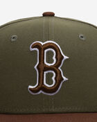 New Era 59Fifty Boston Red Sox Fitted Hat 60904778 Green 2