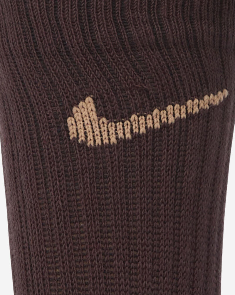 Little Kids' Dri-FIT Performance Basic 3-PK Crew Socks (5-7)