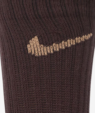 Little Kids' Dri-FIT Performance Basic 3-PK Crew Socks (5-7)