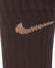 Little Kids' Dri-FIT Performance Basic 3-PK Crew Socks (5-7)
