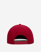 New Era 9Fifty Philadelphia Phillies Metallic A-Frame Snapback Hat 70931929 Red 3