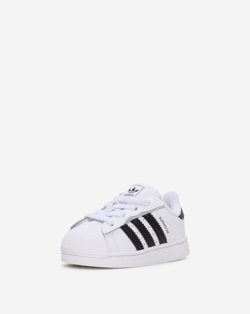 adidas Toddler Superstar II JH9984 White 2