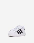 adidas Toddler Superstar II JH9984 White 2
