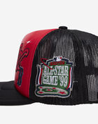 Boston Red Sox Trucker Air Brush Adjustable Hat