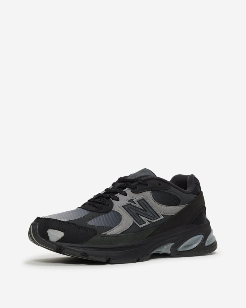 New Balance ABZORB 2010 U20105RH Black 2