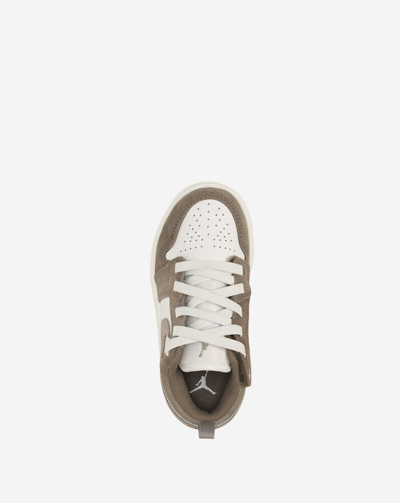 Jordan Little Kids' Air Jordan 1 Low DR9748-026 Grey 7